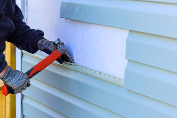 Reliable Siding Replacement contractor in Troutman, NC by Creative Siding