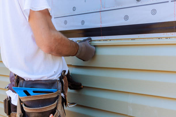 Affordable Siding Replacement solutions in Troutman, NC